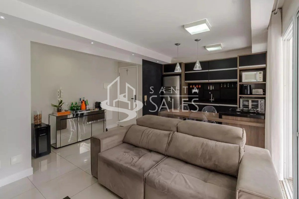 Apartamento, 2 quartos, 56 m² - Foto 6