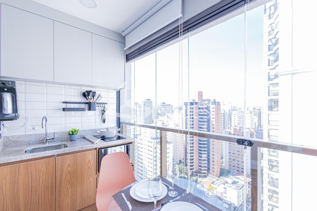 Apartamento, 1 quarto, 27 m² - Foto 15