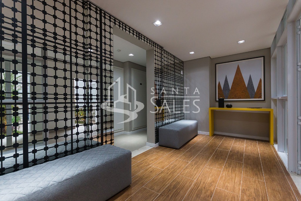 Apartamento, 2 quartos, 35 m² - Foto 28