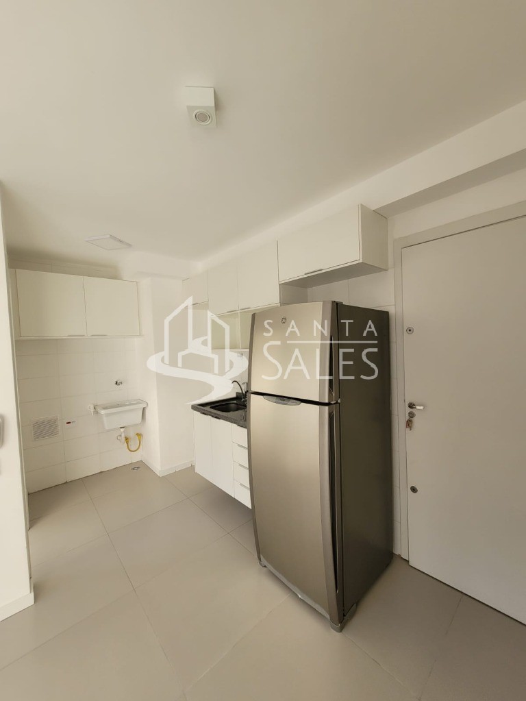 Apartamento, 2 quartos, 34 m² - Foto 2
