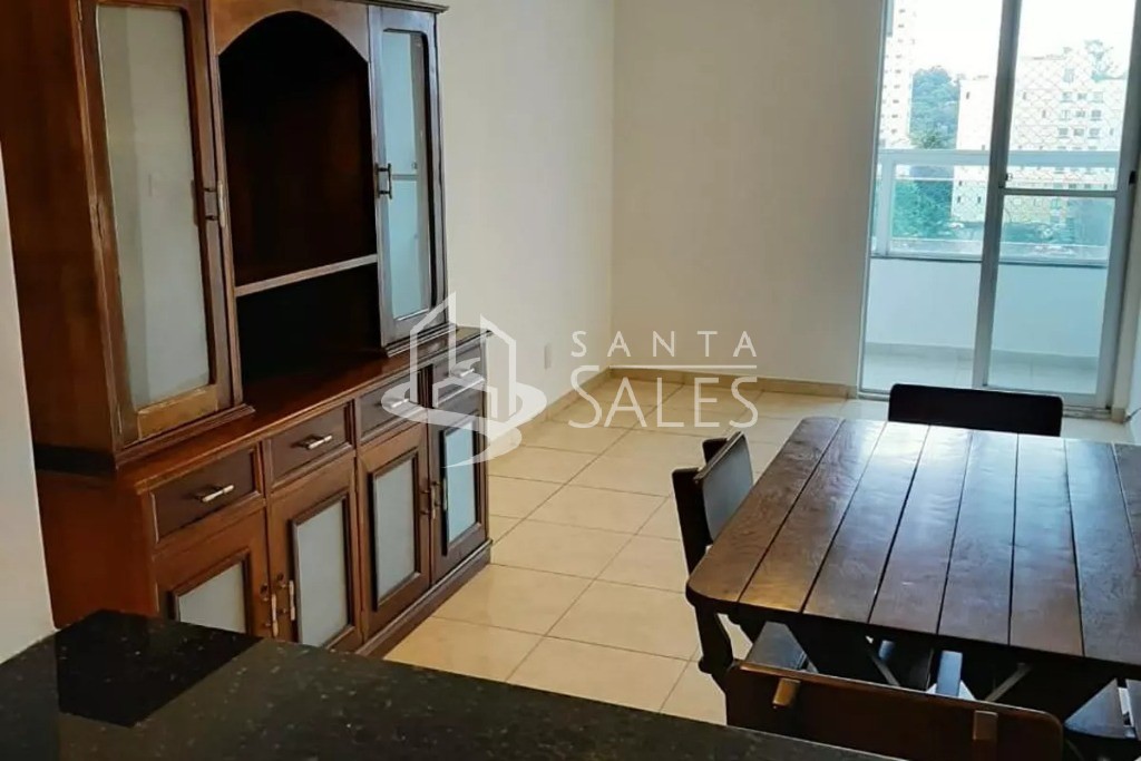 Apartamento, 2 quartos, 53 m² - Foto 2