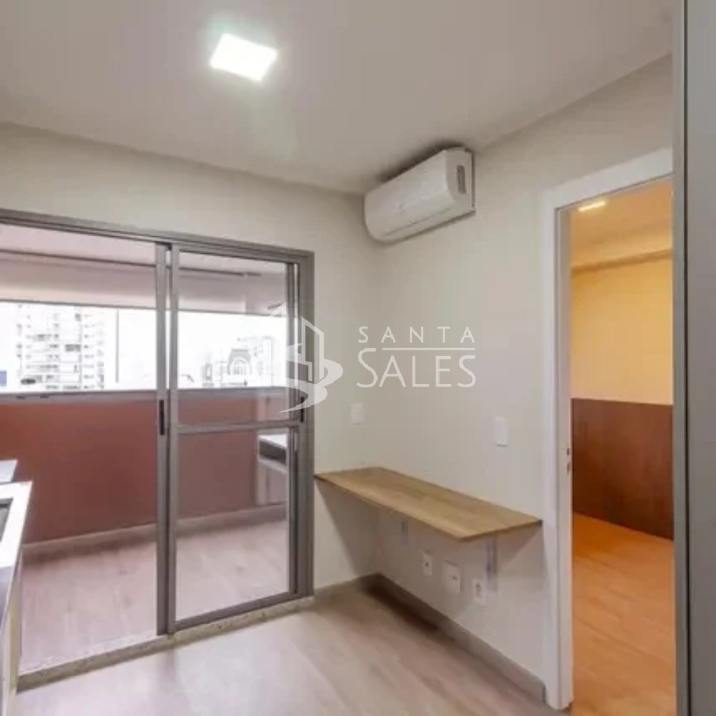 Apartamento, 1 quarto, 30 m² - Foto 2