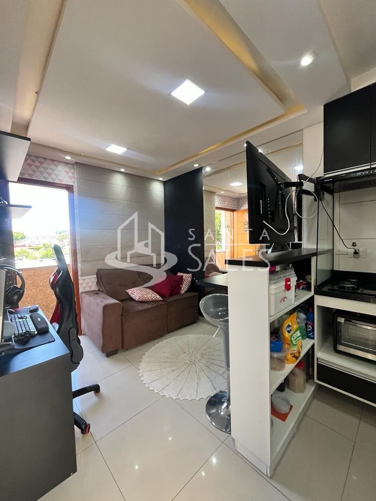 Apartamento, 1 quarto, 38 m² - Foto 1