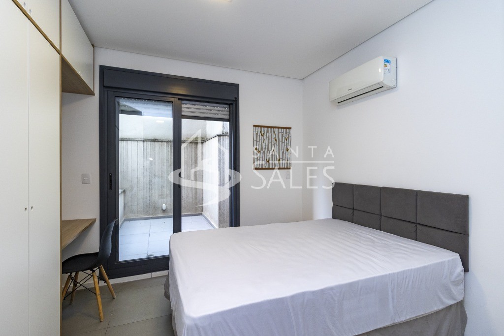Apartamento, 1 quarto, 22 m² - Foto 5
