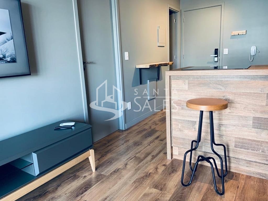Apartamento, 1 quarto, 42 m² - Foto 3