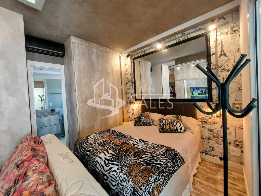 Apartamento, 1 quarto, 35 m² - Foto 12