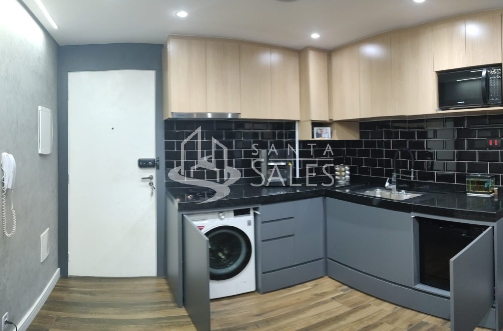 Apartamento, 1 quarto, 26 m² - Foto 19