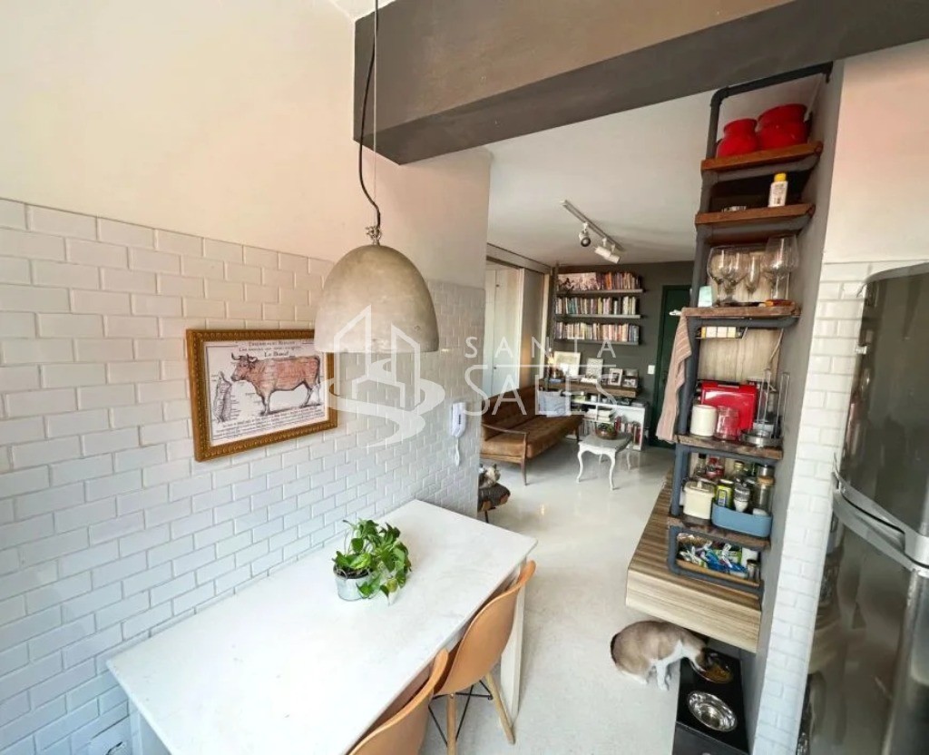 Apartamento, 2 quartos, 38 m² - Foto 9