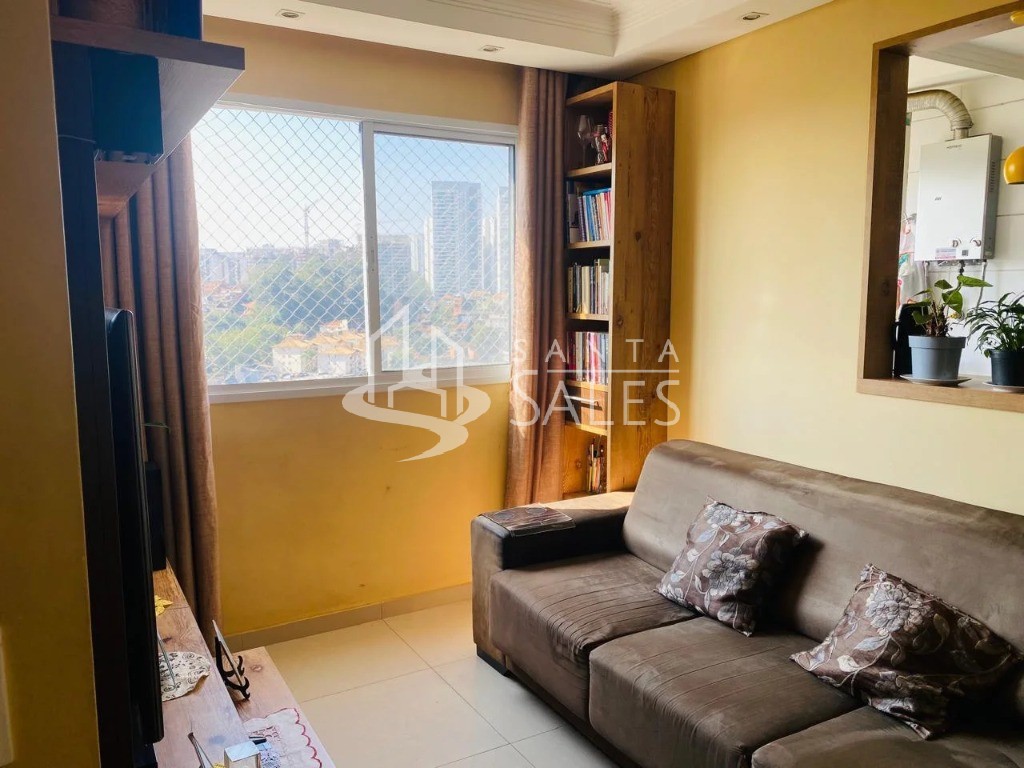 Apartamento, 2 quartos, 44 m² - Foto 3