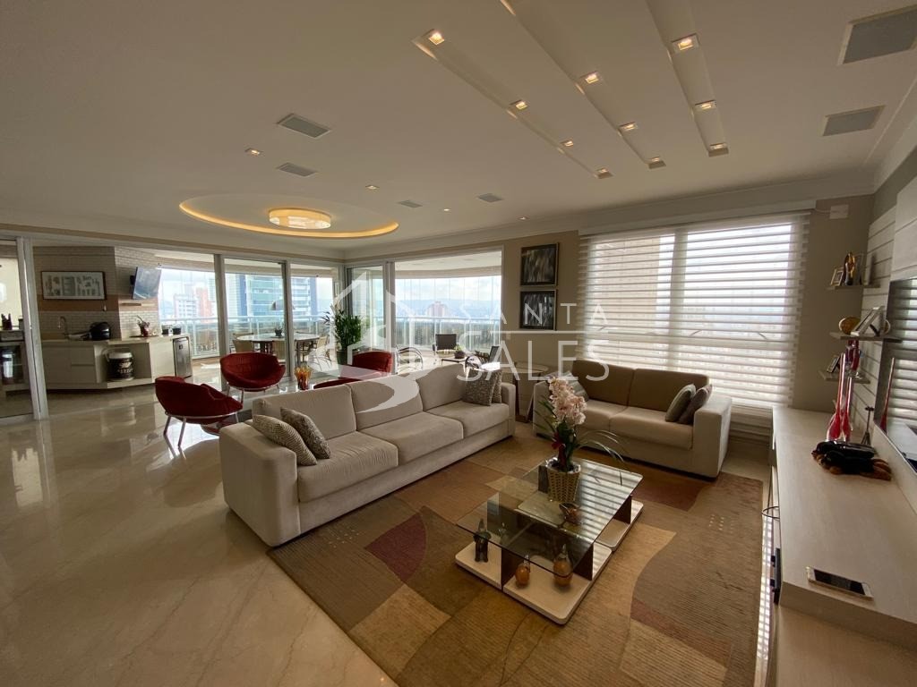 Apartamento, 4 quartos, 297 m² - Foto 3