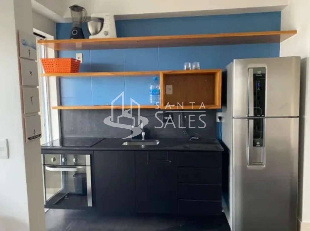 Apartamento, 1 quarto, 38 m² - Foto 14