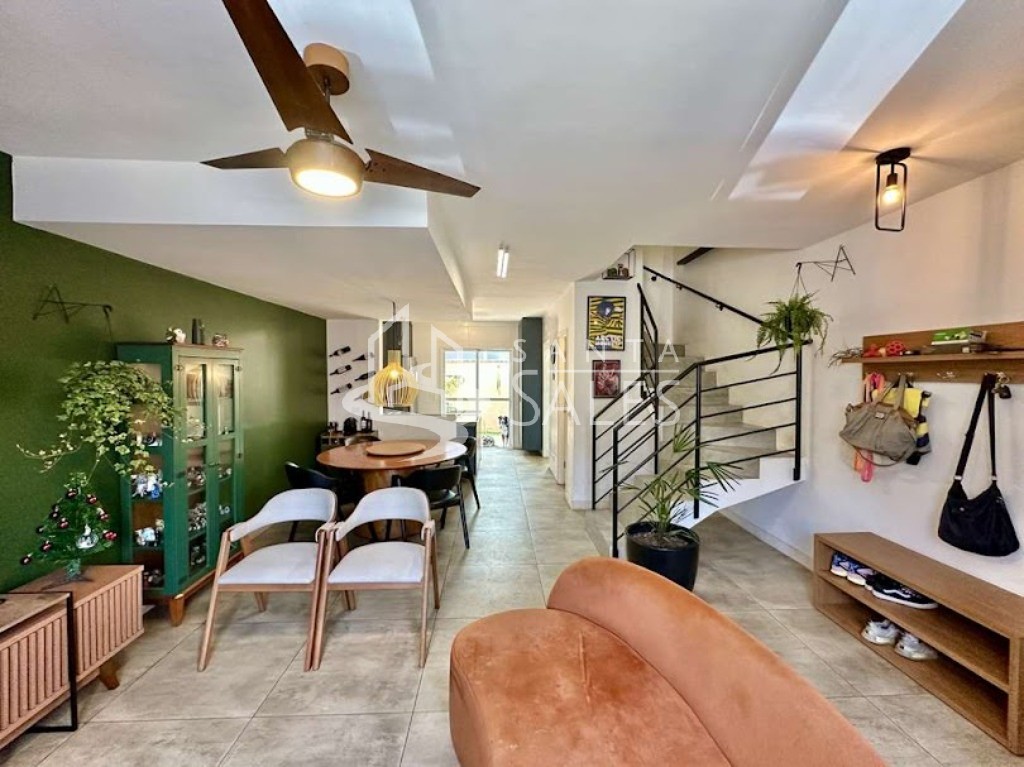 Casa de Condomínio, 3 quartos - Foto 4