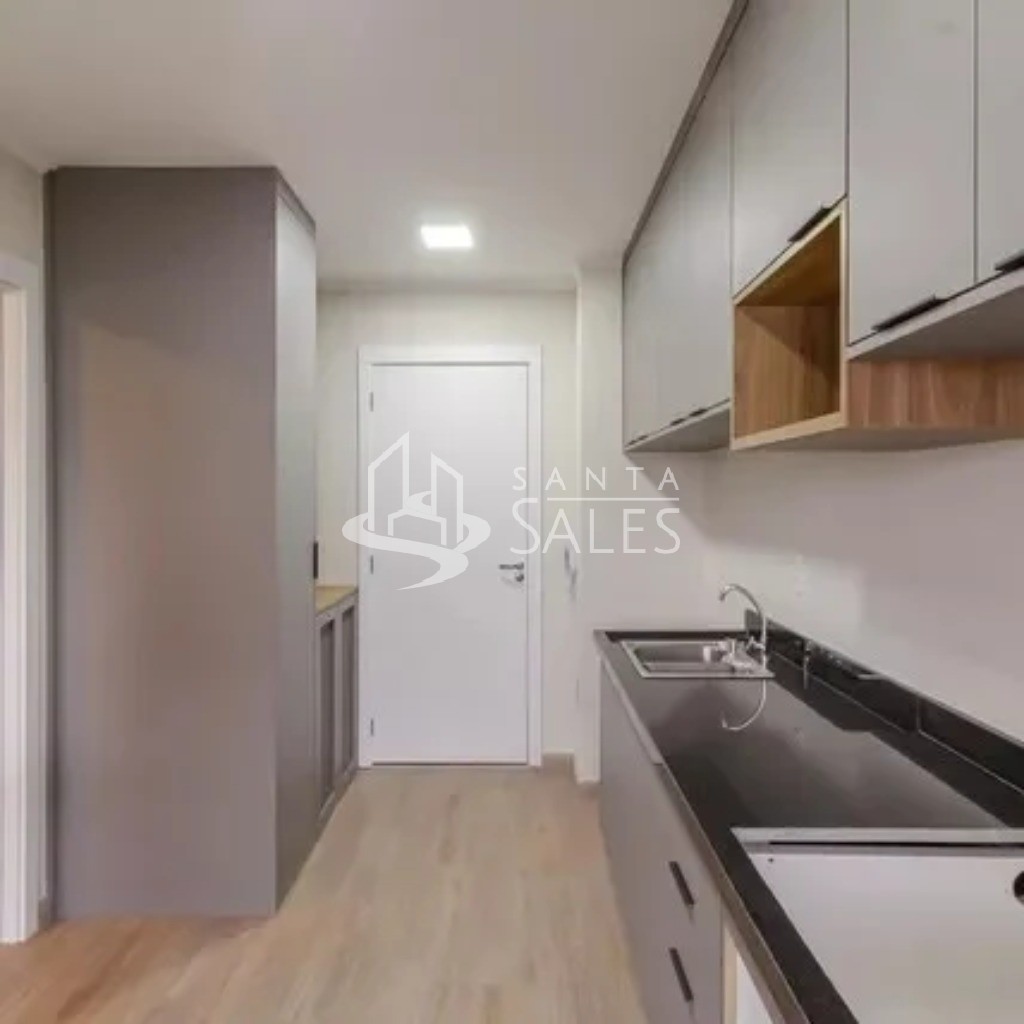 Apartamento, 1 quarto, 30 m² - Foto 3