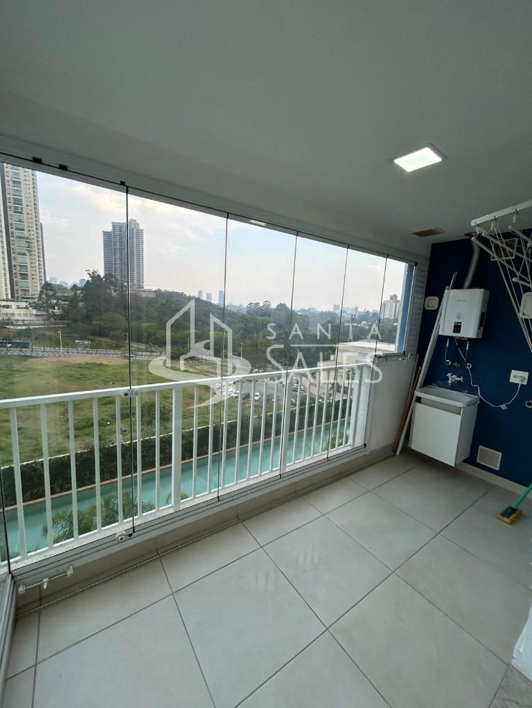 Apartamento, 2 quartos, 55 m² - Foto 9