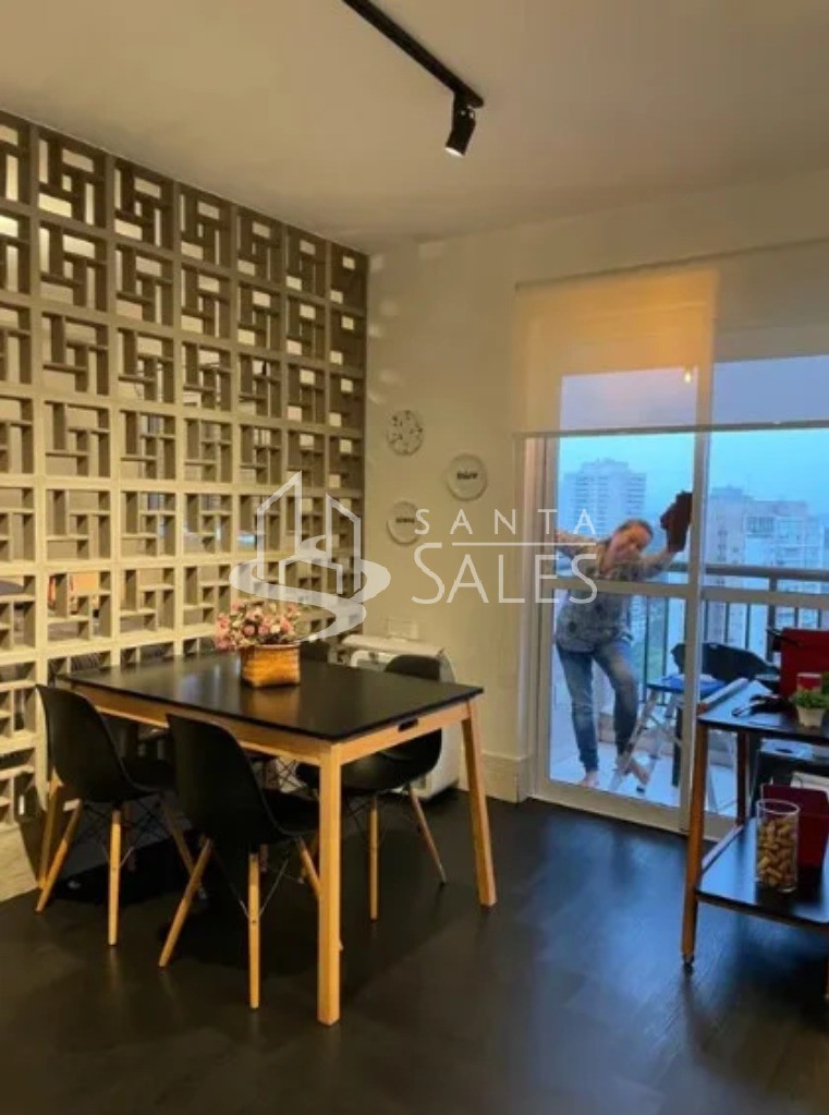Apartamento, 1 quarto, 38 m² - Foto 8