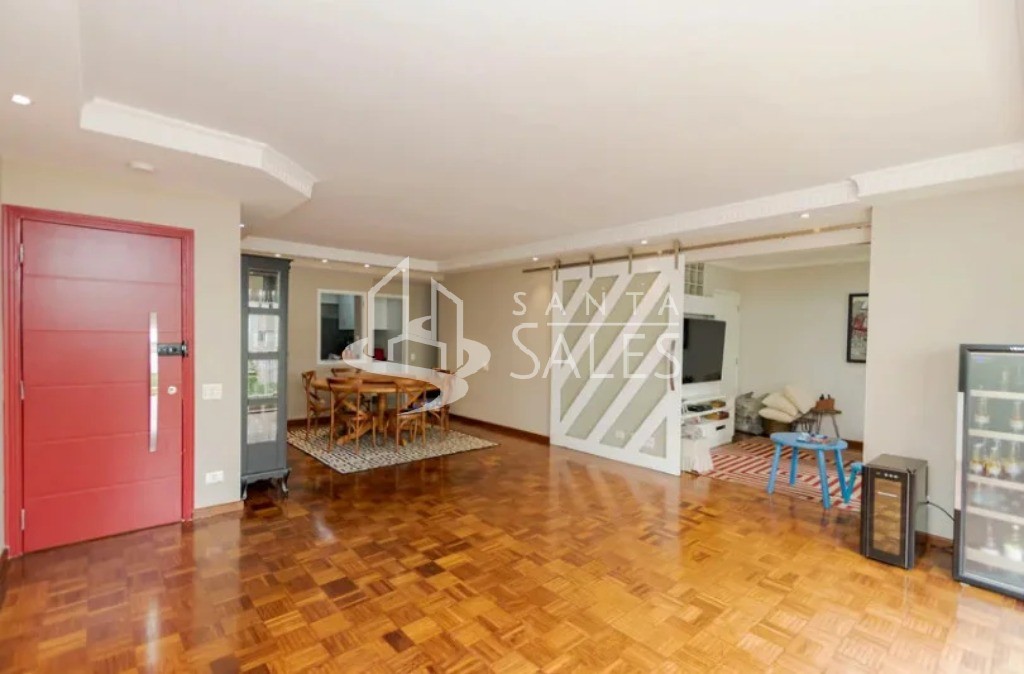 Apartamento, 3 quartos, 158 m² - Foto 3