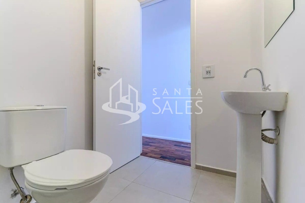 Apartamento, 1 quarto, 45 m² - Foto 18