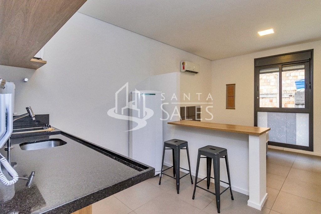 Apartamento, 1 quarto, 30 m² - Foto 3