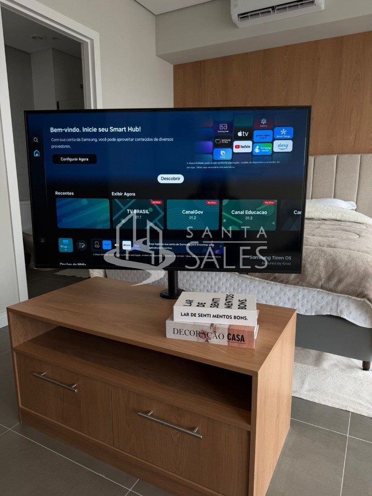 Apartamento, 1 quarto, 37 m² - Foto 2