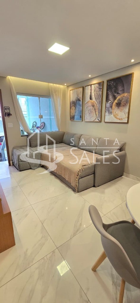 Sobrado, 3 quartos, 180 m² - Foto 4