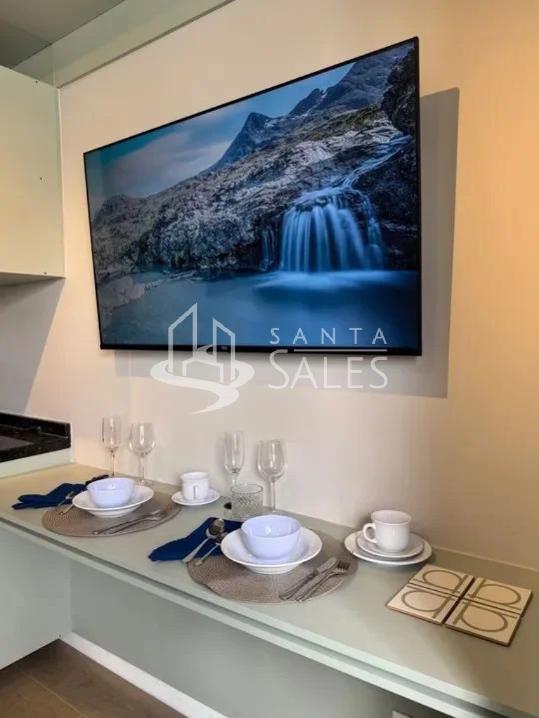 Apartamento, 1 quarto, 21 m² - Foto 2