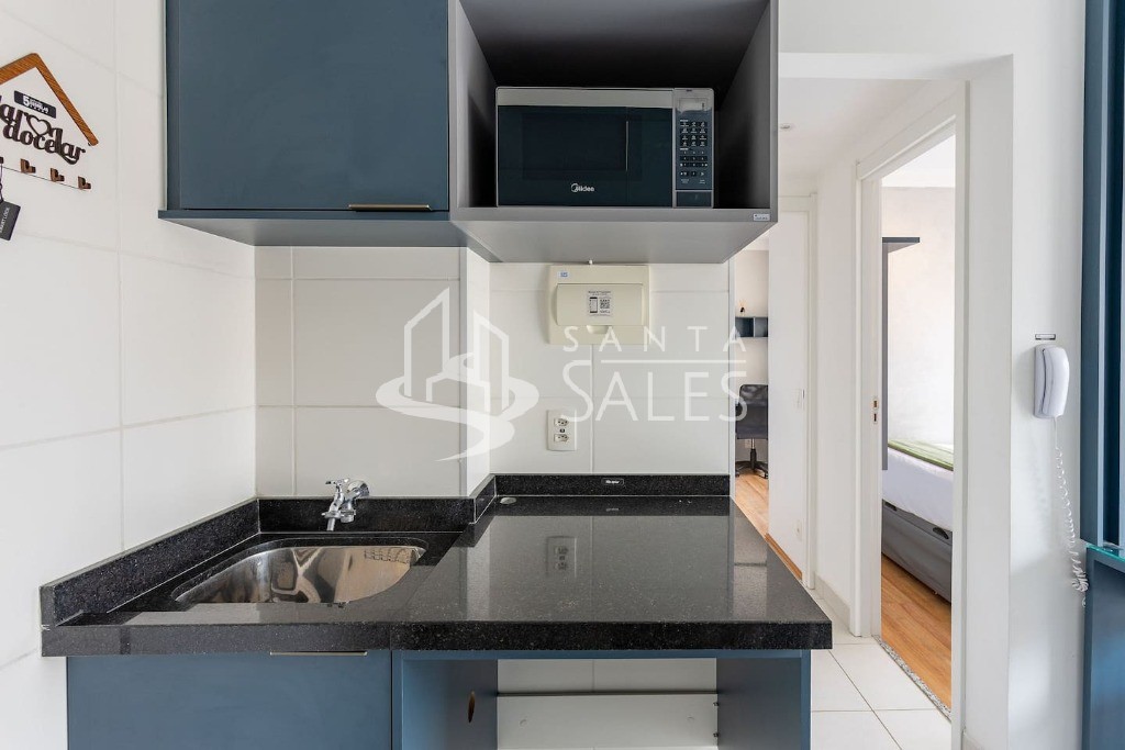 Apartamento, 2 quartos, 34 m² - Foto 13