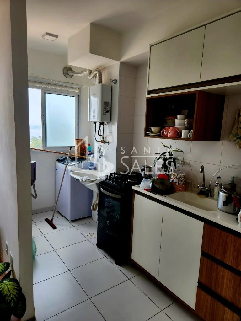 Apartamento, 2 quartos, 42 m² - Foto 2