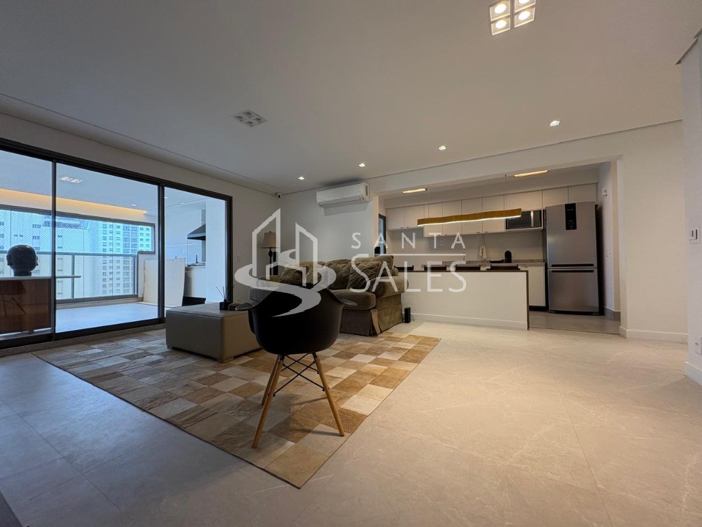 Apartamento, 3 quartos, 158 m² - Foto 1