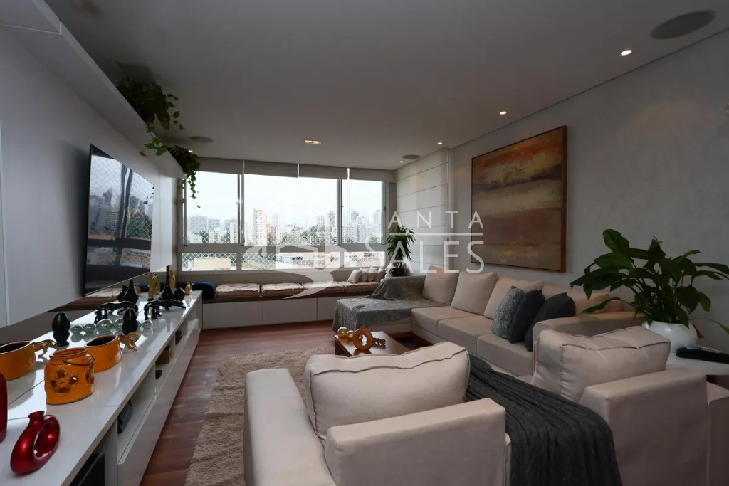 Apartamento, 3 quartos, 126 m² - Foto 1