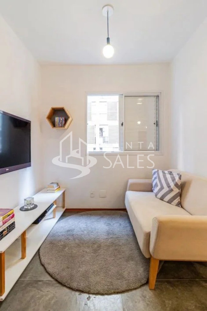 Apartamento, 1 quarto, 48 m² - Foto 8