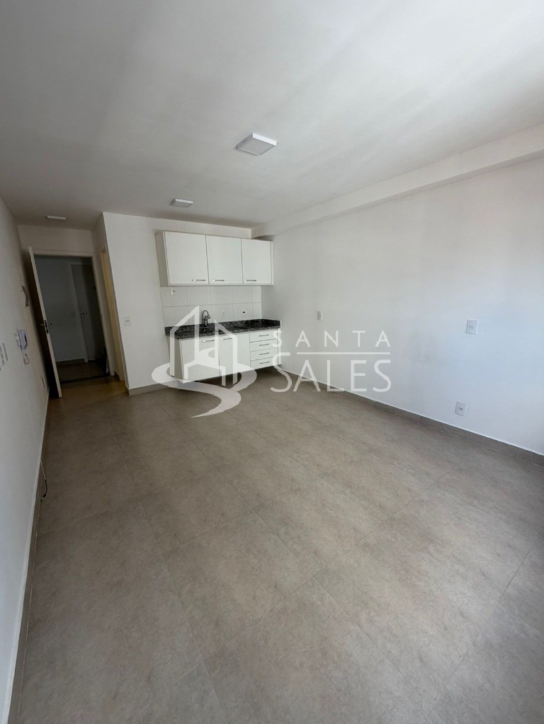 Apartamento, 1 quarto, 24 m² - Foto 1