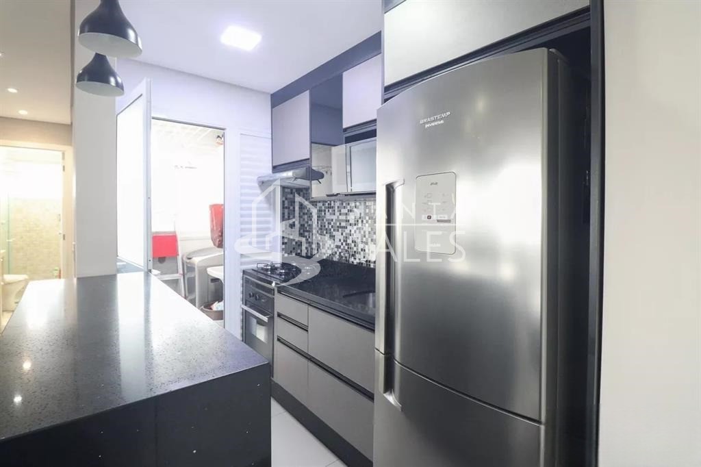Apartamento, 2 quartos, 47 m² - Foto 6