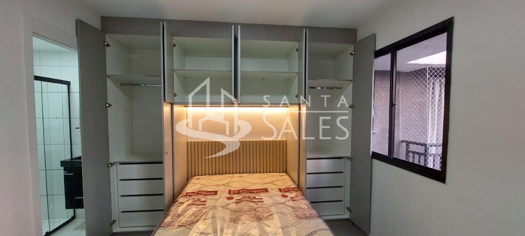 Apartamento, 1 quarto, 38 m² - Foto 3