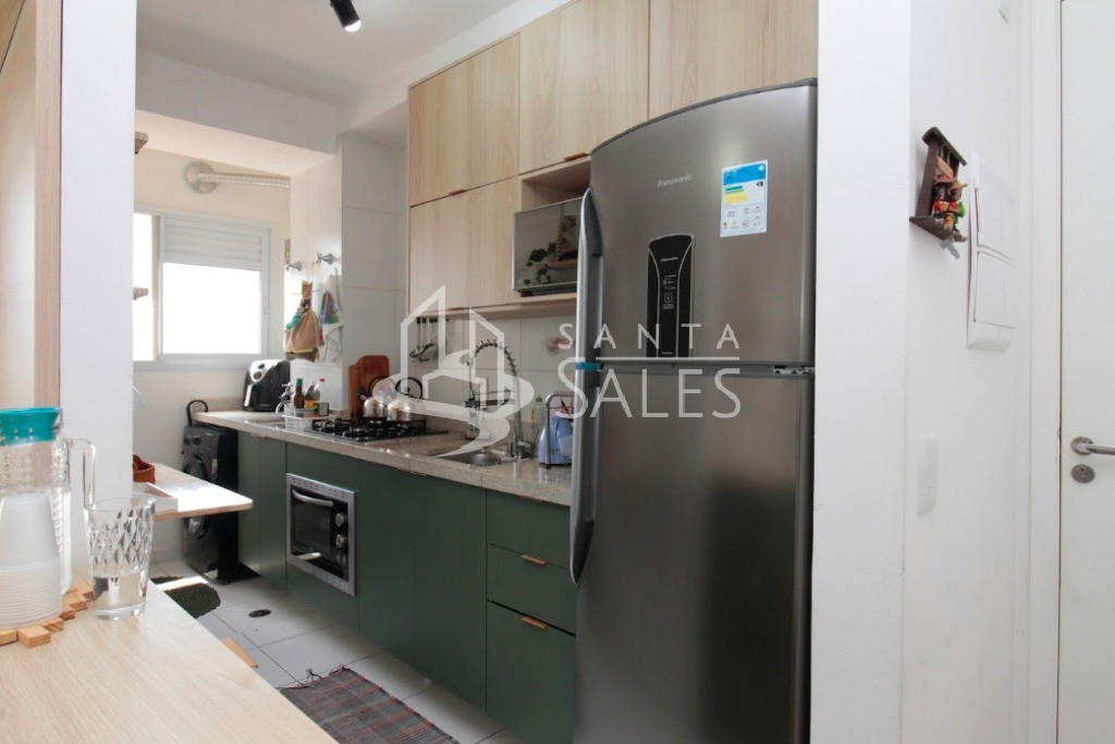 Apartamento, 2 quartos, 52 m² - Foto 11