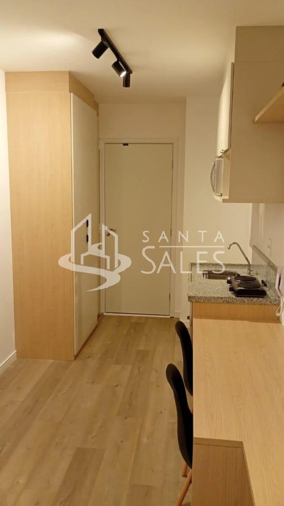 Apartamento, 1 quarto, 27 m² - Foto 3
