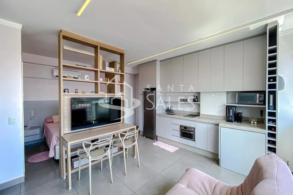Apartamento, 1 quarto, 31 m² - Foto 7