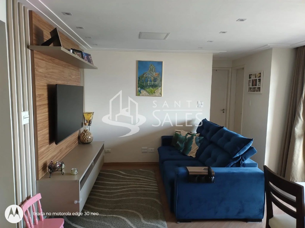 Apartamento, 2 quartos, 69 m² - Foto 2