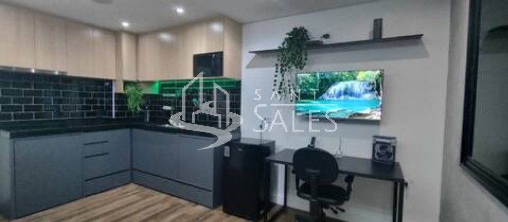 Apartamento, 1 quarto, 26 m² - Foto 9