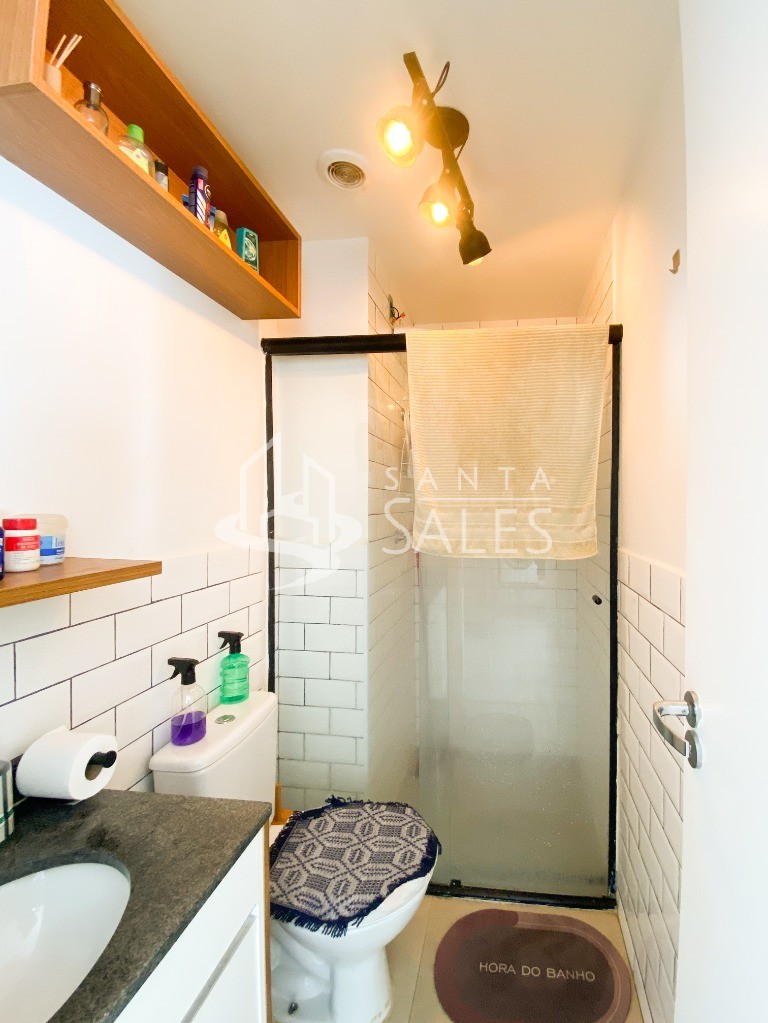 Apartamento, 1 quarto, 34 m² - Foto 19