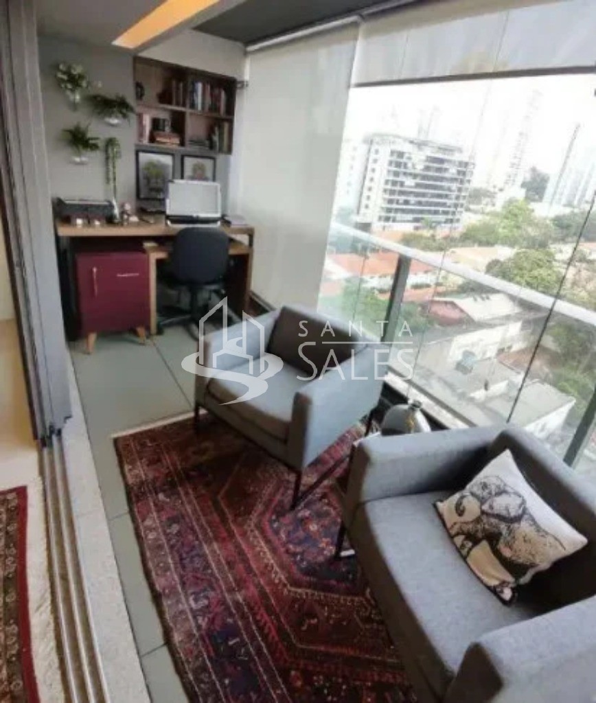 Apartamento, 1 quarto, 82 m² - Foto 7
