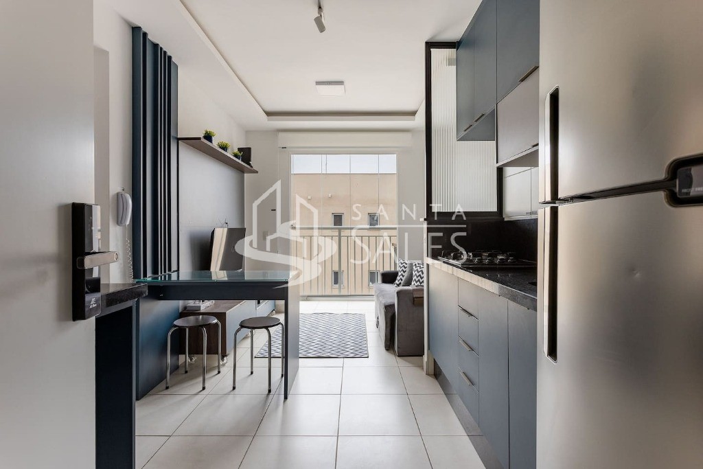 Apartamento, 2 quartos, 34 m² - Foto 10