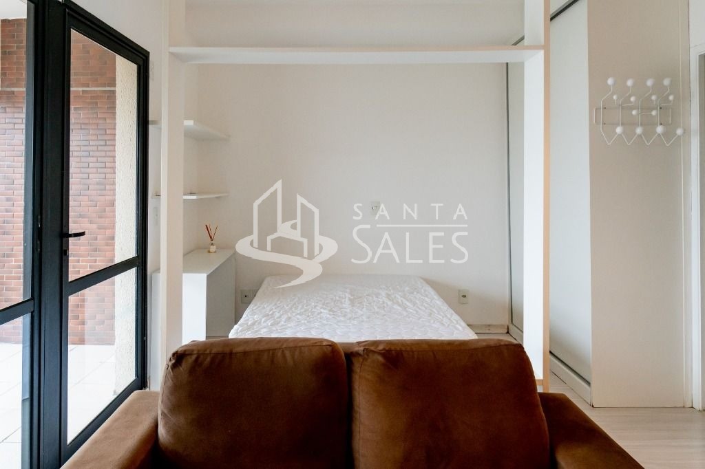 Apartamento, 1 quarto, 42 m² - Foto 3
