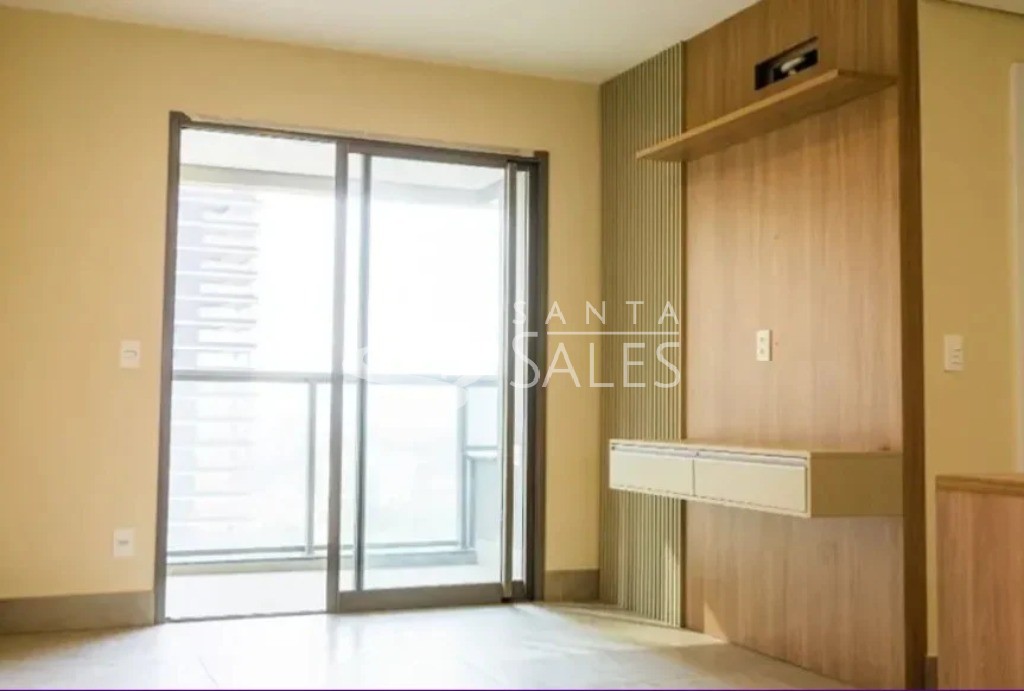Apartamento, 1 quarto, 44 m² - Foto 2