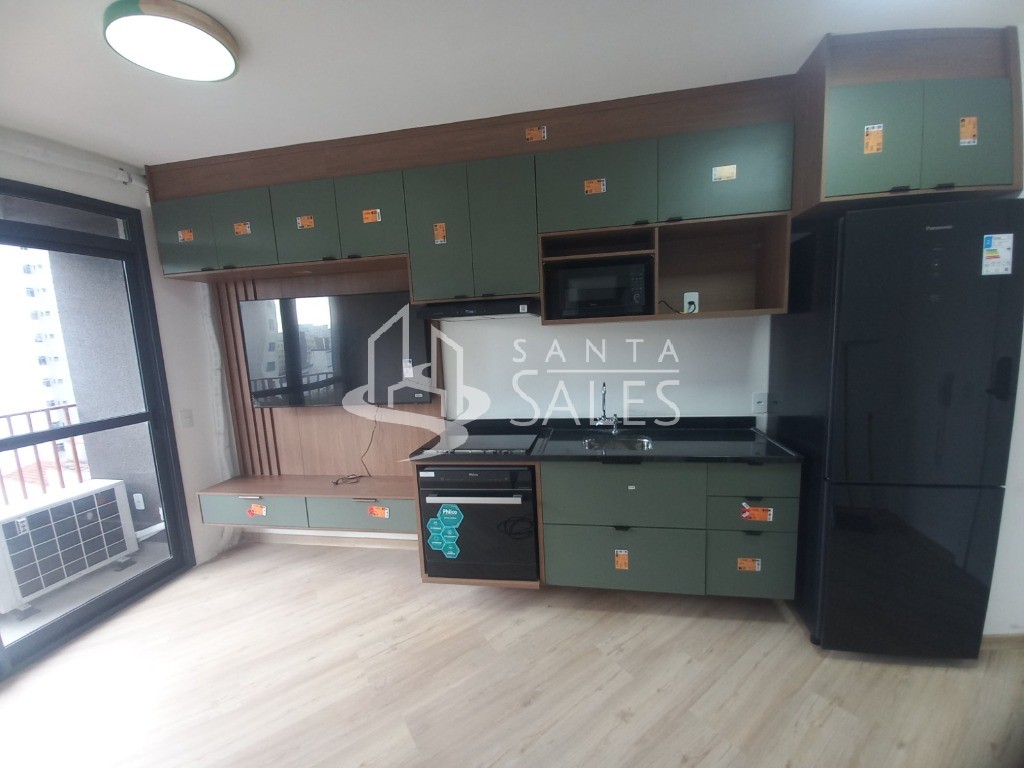 Apartamento, 1 quarto, 25 m² - Foto 2