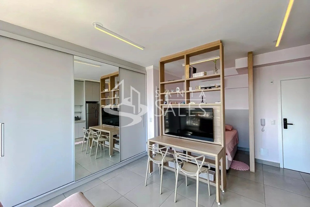 Apartamento, 1 quarto, 31 m² - Foto 8
