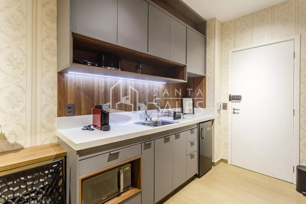 Apartamento, 1 quarto, 26 m² - Foto 10