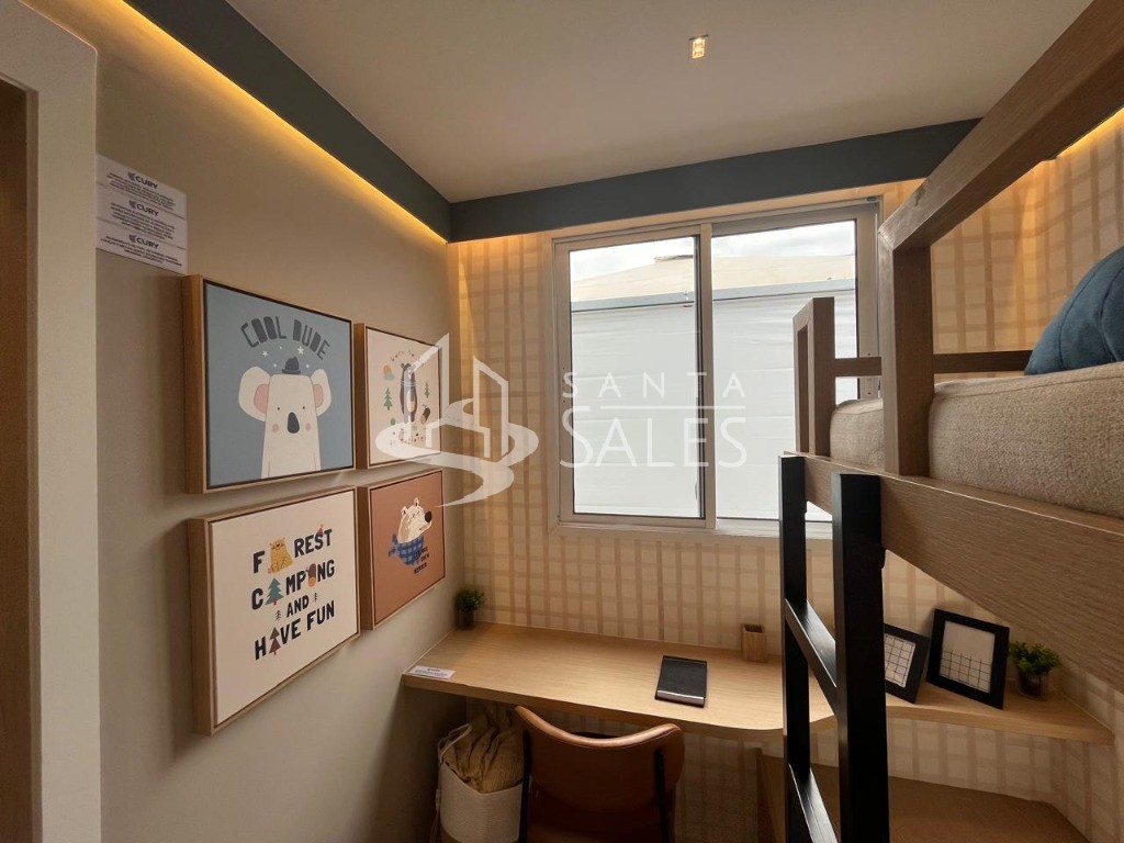 Apartamento, 2 quartos, 42 m² - Foto 13