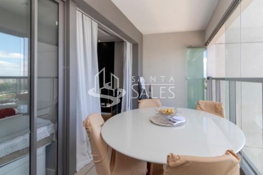 Apartamento, 1 quarto, 43 m² - Foto 9
