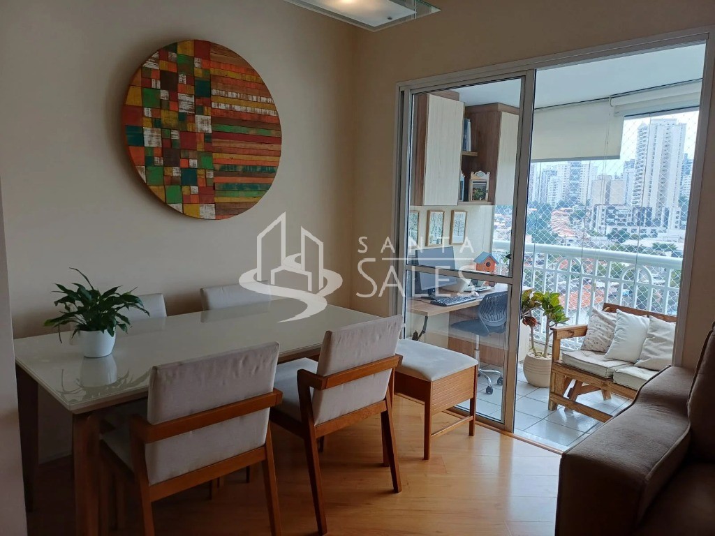 Apartamento, 3 quartos, 84 m² - Foto 2