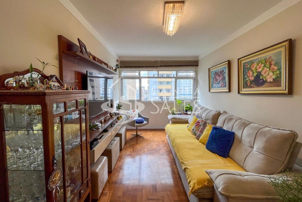 Apartamento, 3 quartos, 83 m² - Foto 2